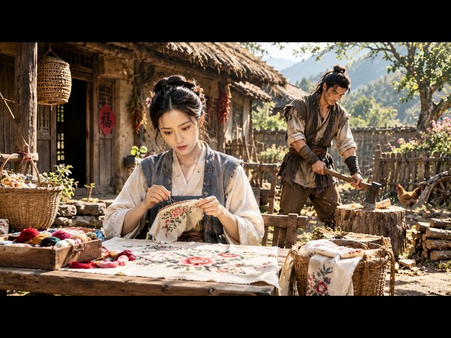 Season 2：I Married the Scorned Hunter — We Turned Poverty to Prosperity！#drama #chinesedrama