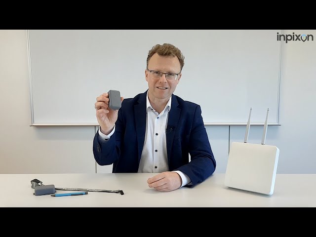Introducing the Inpixon Asset Tag