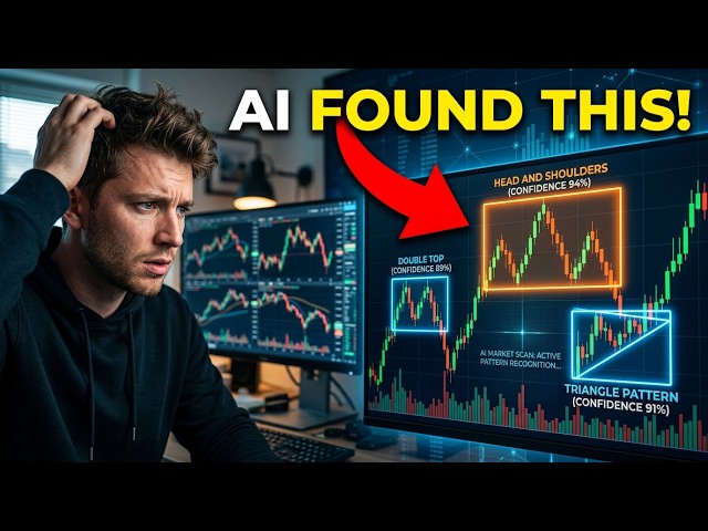 Can AI Detect Stock Patterns Better Than Humans?