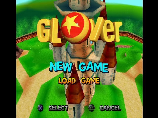 Glover (PS1) - 100% Longplay (No Damage)