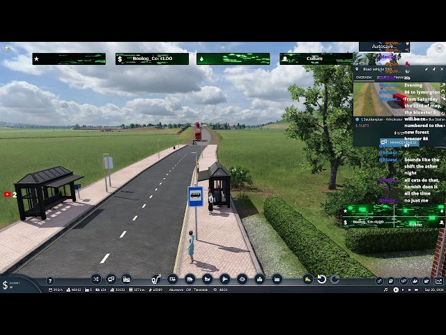 Transportation Thursdays! More South Coast Playthrough! Oh god i broke something else!!!!