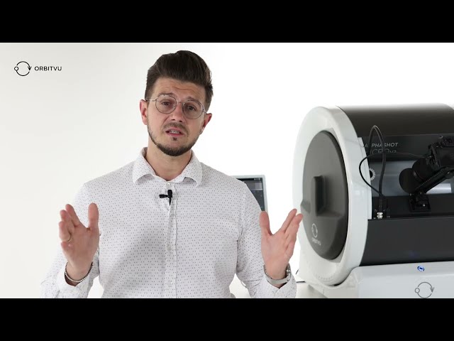 Alphashot Micro Pro V2 - Effect of Lighted Doors (Demonstration)