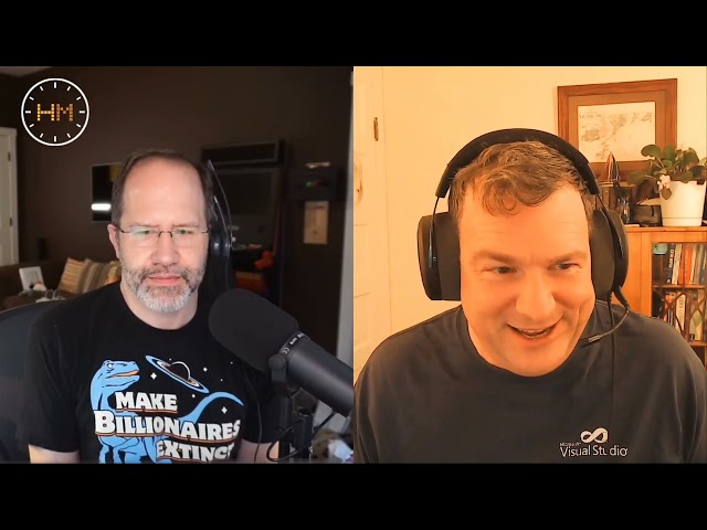 Fabulous Adventures in Data Structures and Algorithms with Eric Lippert