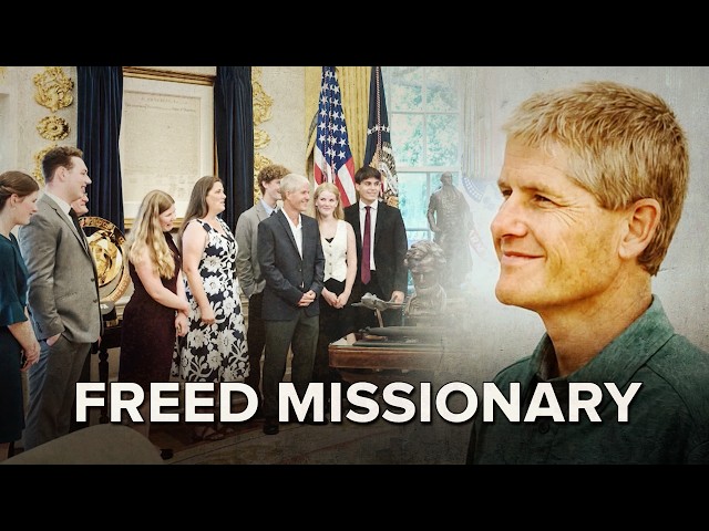 Missionary Freed by ISIS | Christian World News - September 18, 2026
