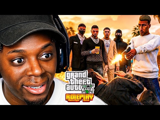 Broadday Blakes Told Me To Kill Someone In GTA RP..