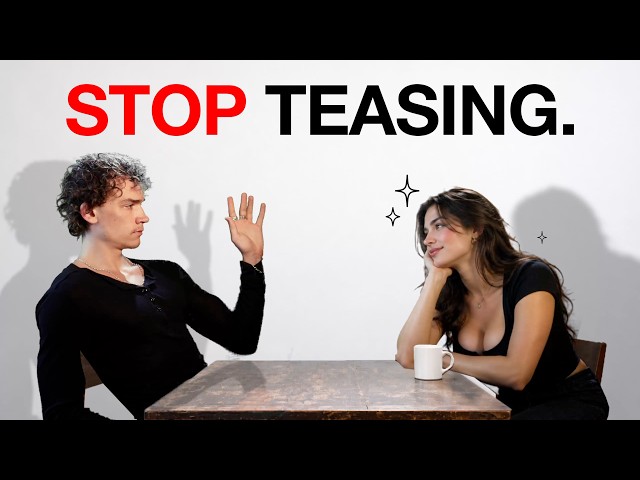 Exactly how to flirt so well it feels like cheating