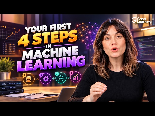 4 Best Free Machine Learning Courses for Beginners in 2026