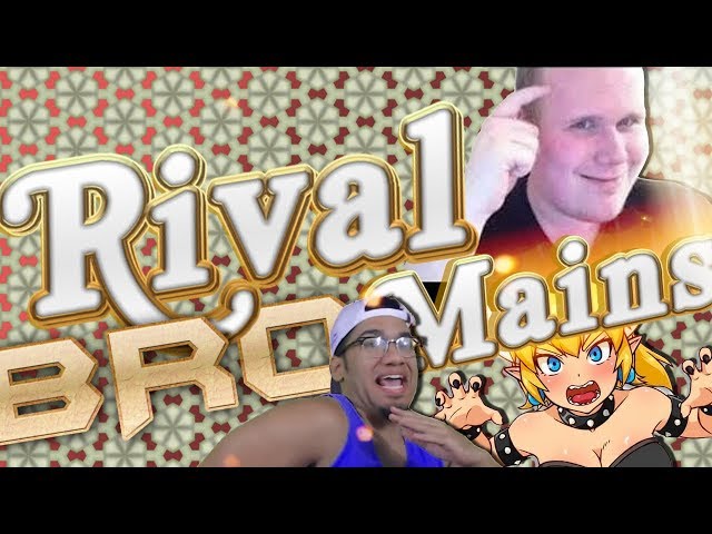 RIVAL BROMAINS VI - Ft. Mangs, Retro™, Marbels and more!