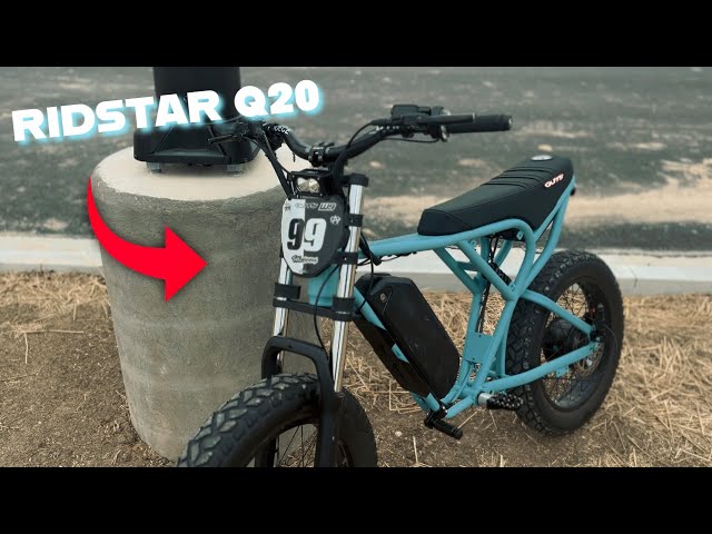 I Built My DREAM E-Bike Again!