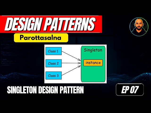 Singleton Design Pattern — The Most Misused Pattern in Software Engineering
