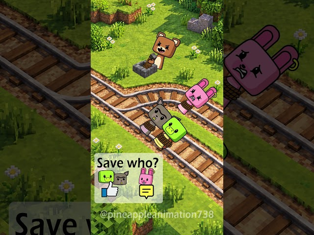 Door Remix but Rail Remix Super Bear Adventure