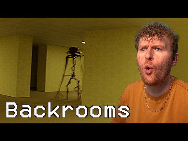 I Watched Every BACKROOMS Short Film