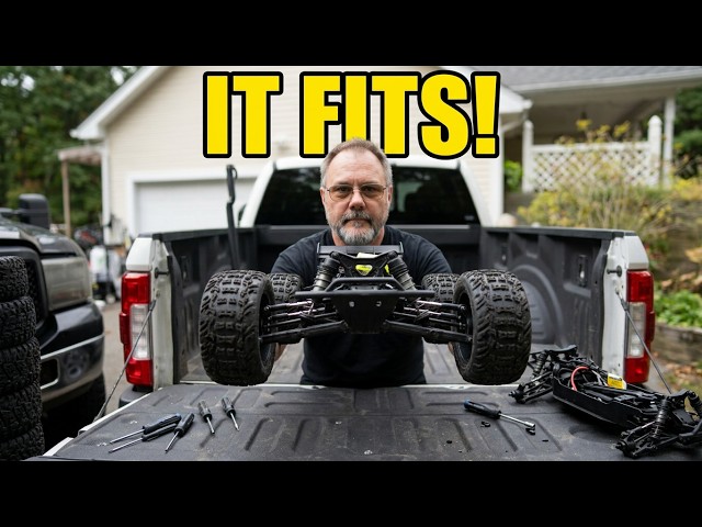 The ARRMA Swap Every JIUSI SC10 Owner Needs to See