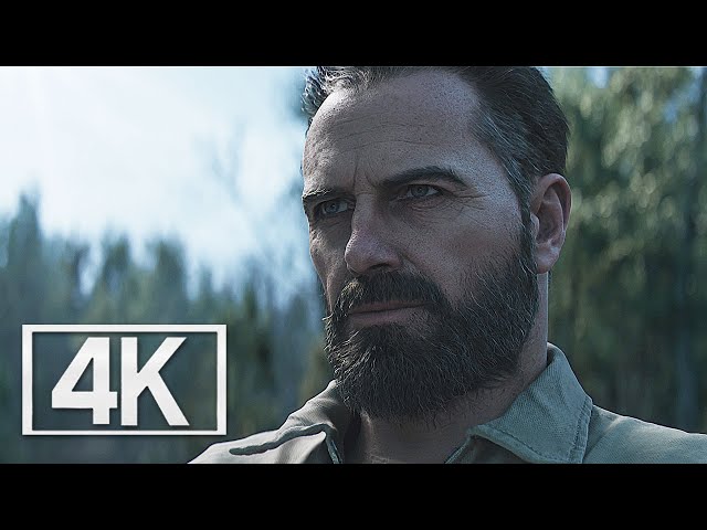 Call of Duty Black Ops 6 (2024) Full Movie All Cutscenes 4K UHD