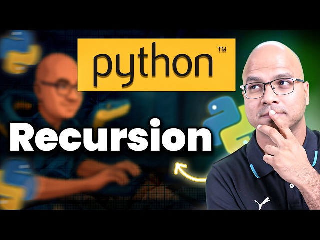 Recursion in Python | 32