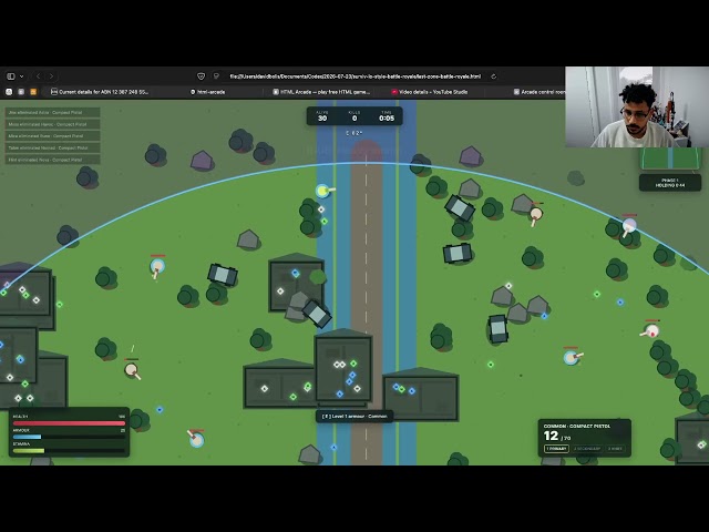 ChatGPT Codex vs Claude AI | Ultimate HTML Game Coding Battle