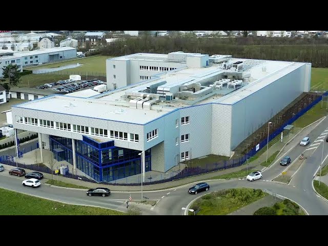 KNAPP – ProServ Hospital Campus | Deutschland, Pulheim