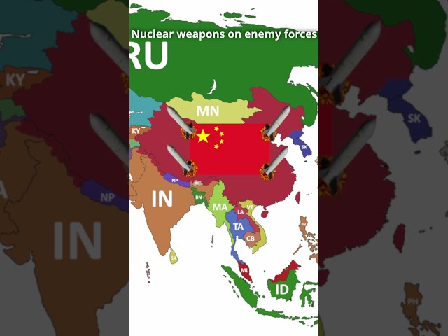 The FUTURE BORDERS Of The WORLD!