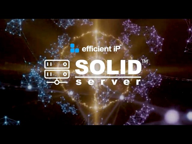 3 DNS Modernization Best Practices Powered by EfficientIP
