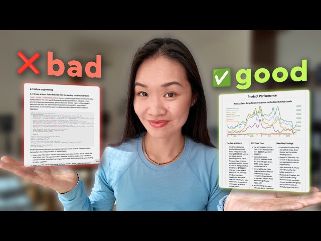 Your Data Portfolio Projects Reviewed - Are You Hirable? | Hiring Manager Feedback