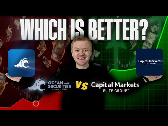 I Compared Ocean One Securities & CMEG — Here’s What Day Traders Must Know