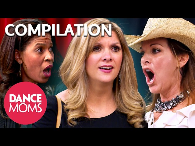 Mama Bear Mode ACTIVATED! (Compilation) | Part 8 | Dance Moms