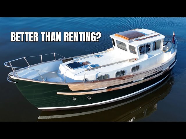 Is This The Ultimate €79k Tiny Home? (Fisher 30 Tour)
