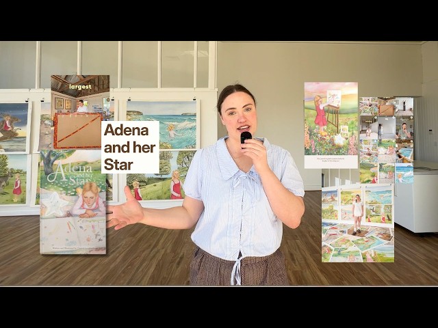 How to create a PERSONAL BRAND as a writer or artist