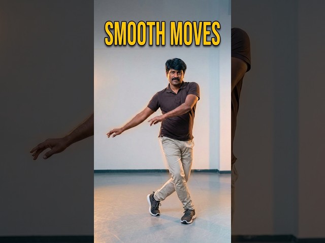 easy smooth dance moves | 1k entertainment #dance