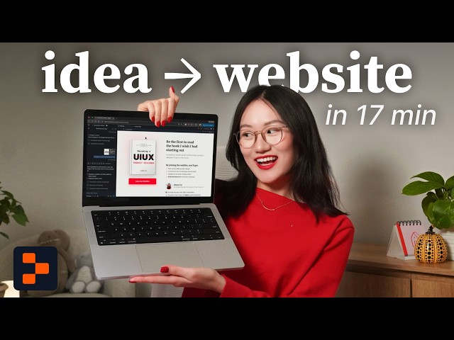 How to design a website with AI (step-by-step tutorial)