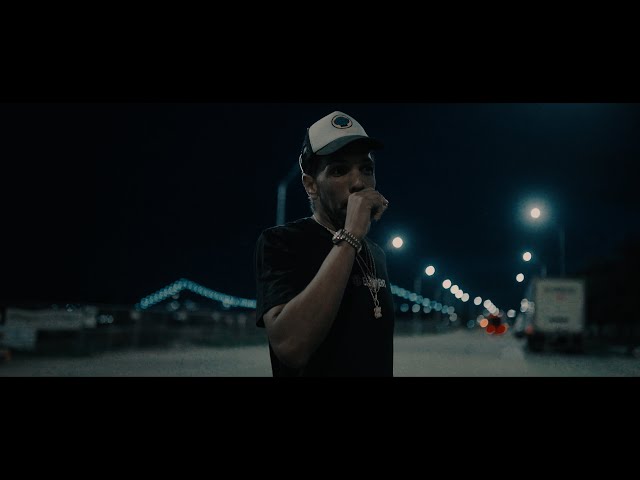 King Dif - The Realist || (Official Performance Video)