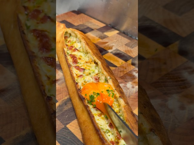 Turkish Pide ๐