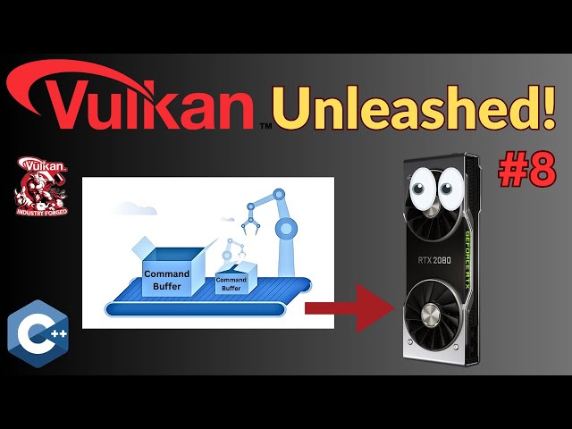 Command Buffers Explained // Vulkan For Beginners #8