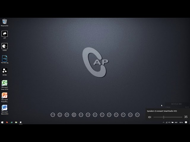Change Volume