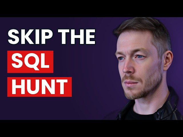 DBExpert Walkthrough: From SQL Incident to Root Cause in Minutes