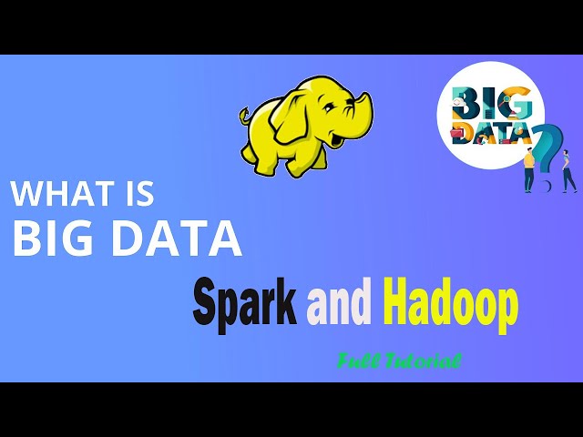 introduction to Big Data with Spark and Hadoop