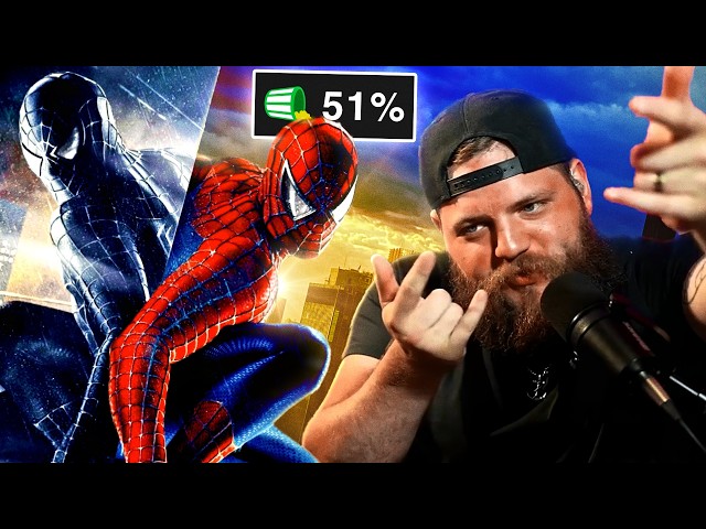 Why do people hate Spider-Man 3?