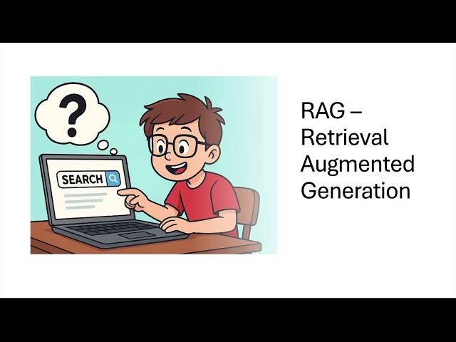 GenAI crash course | Retrieval-Augmented Generation | RAG part1
