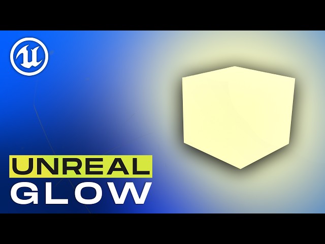 How to Make Any Object Glow in Unreal Engine 5 (Blueprint Tutorial)