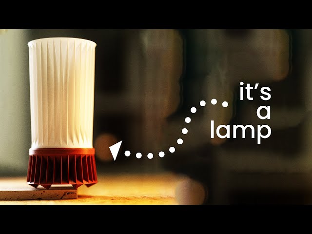 Quantity VS Quality    ||    3D Printed Lamp