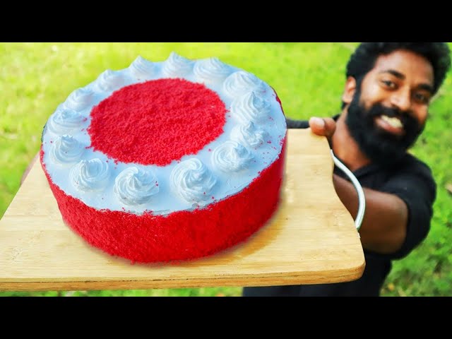 M4 TECH |HOW TO MAKE RED VELVET CAKE | ഓവൻ ഇല്ലാതെ ഒരു റെഡ് വെൽവെറ്റ് കേക്ക് ഉണ്ടാകാം  | M4 TECH |