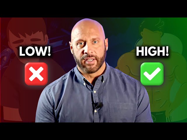 TESTOSTERONE MISTAKES 67% of Men Make On TRT
