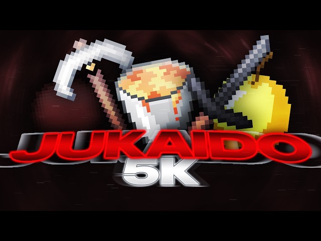 Jukaido's Leaked 5K PACK  | Jukaido 5K Release