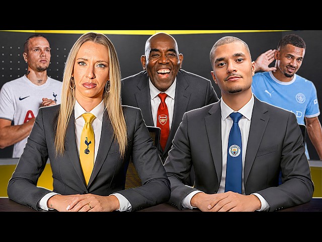TRANSFER DEADLINE DAY SHOW