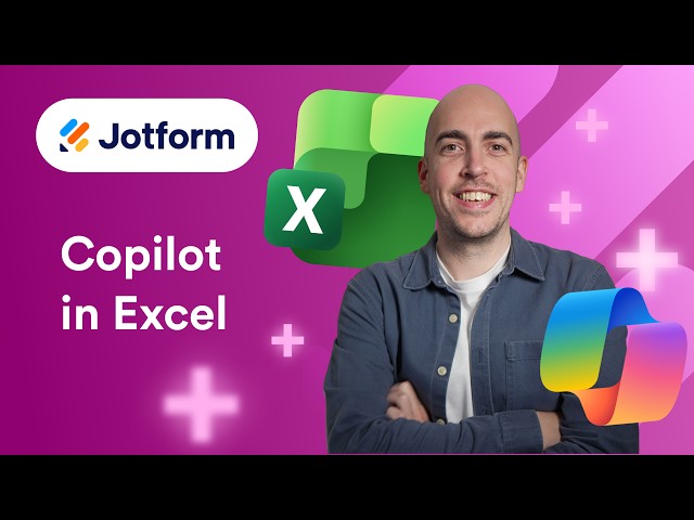 How to Use Copilot in Excel | The 12-Minute Tutorial