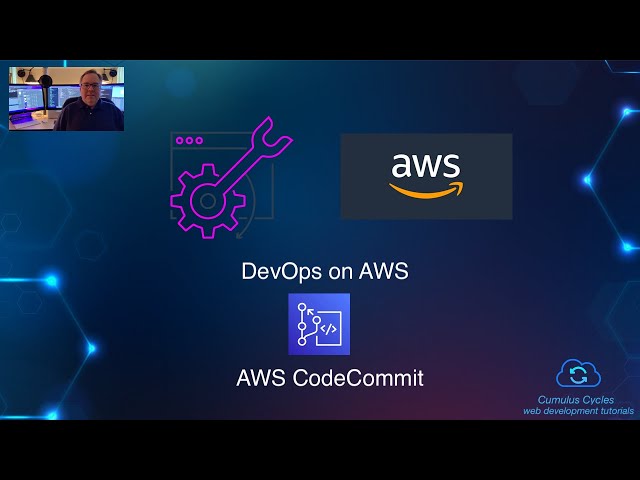 DevOps on AWS: CodeCommit