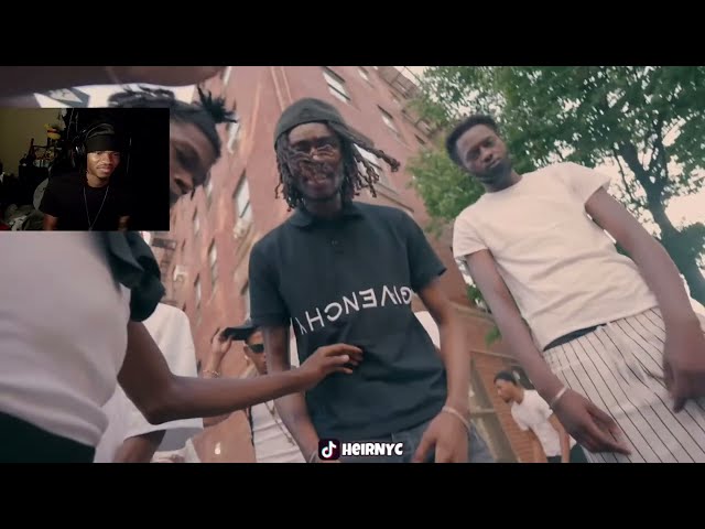 Moose Fablo X ATM Biscotti - NEW YEAR SAME 9 (OFFICIAL MUSIC VIDEO) REACTION