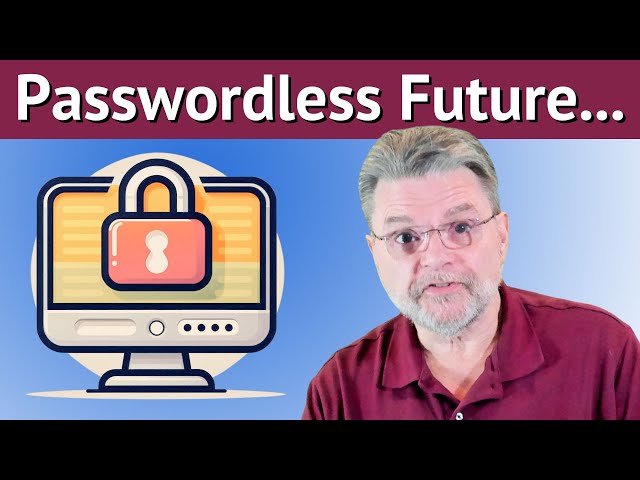 Going Passwordless Without Going Passwordless