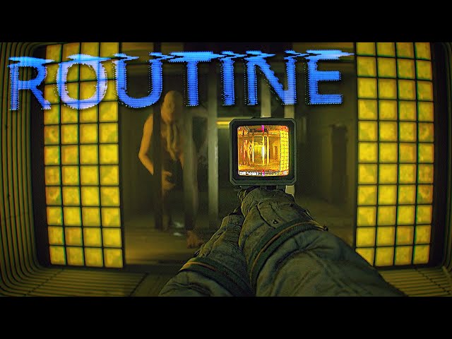 ROUTINE Is Finally Here...