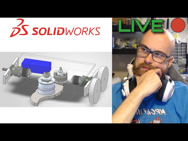 Maybe we'll finish the hoobbyweight in time(Robot Study Hall)